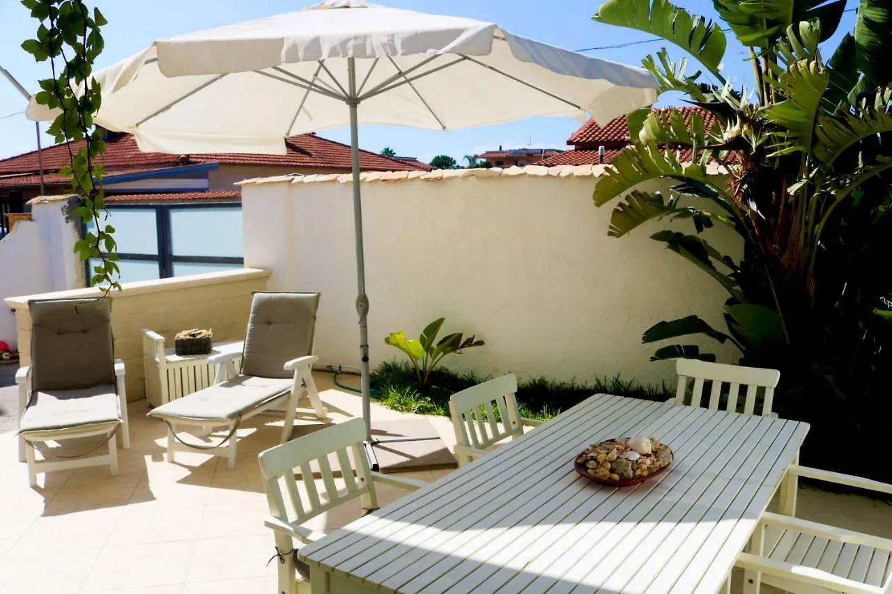 The Enlightened Turtle Villa Agnone Bagni Holiday home