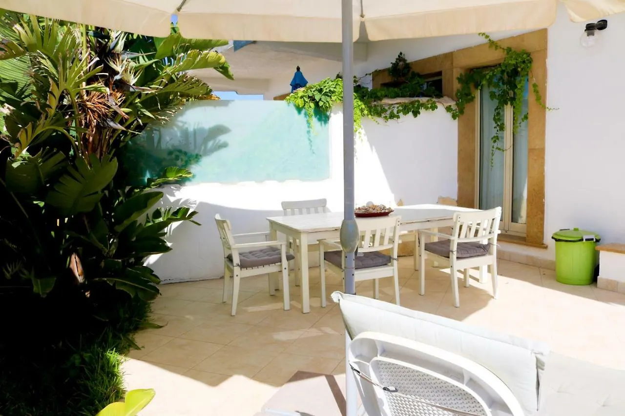 Holiday home The Enlightened Turtle Villa Agnone Bagni