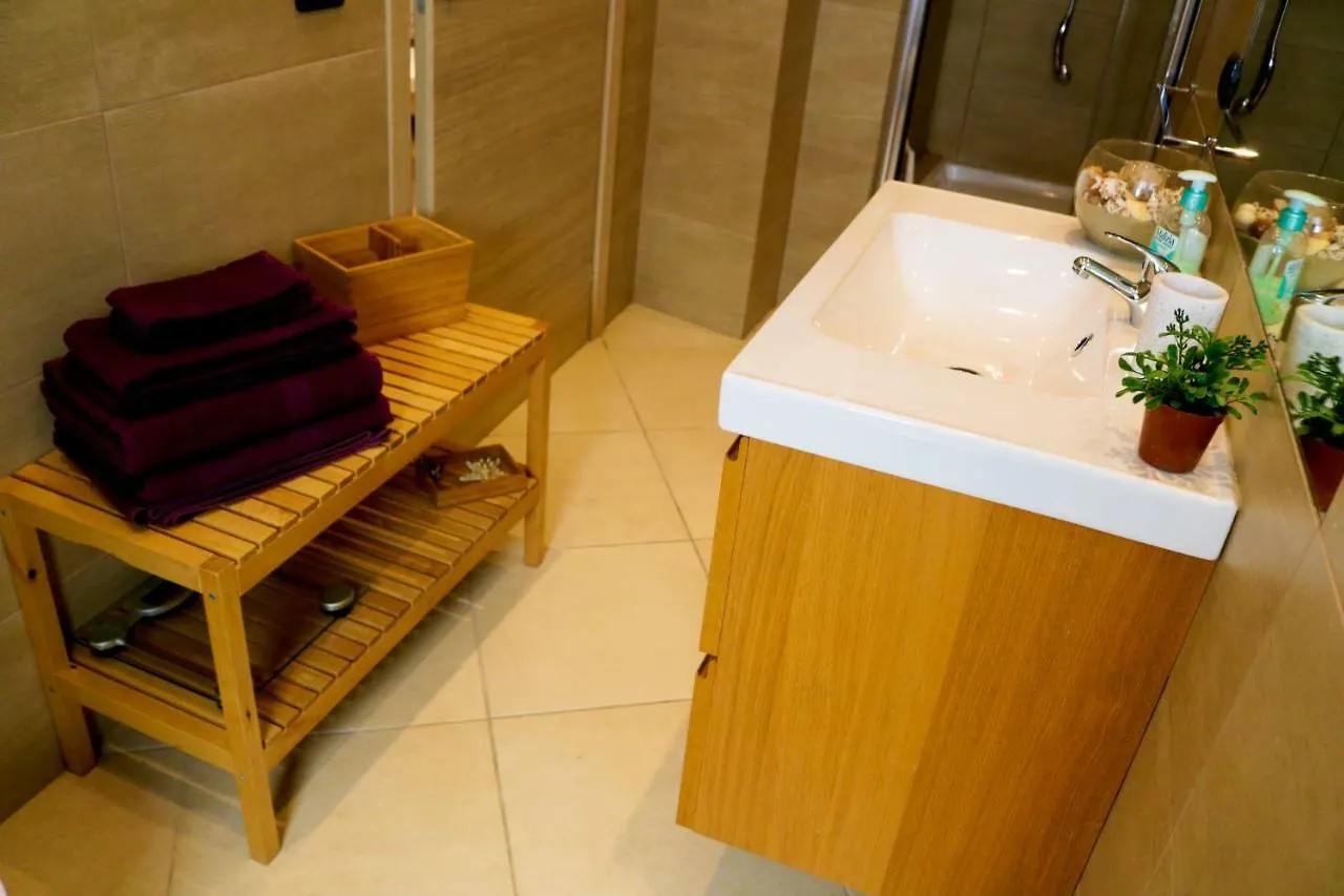 Holiday home The Enlightened Turtle Villa Agnone Bagni