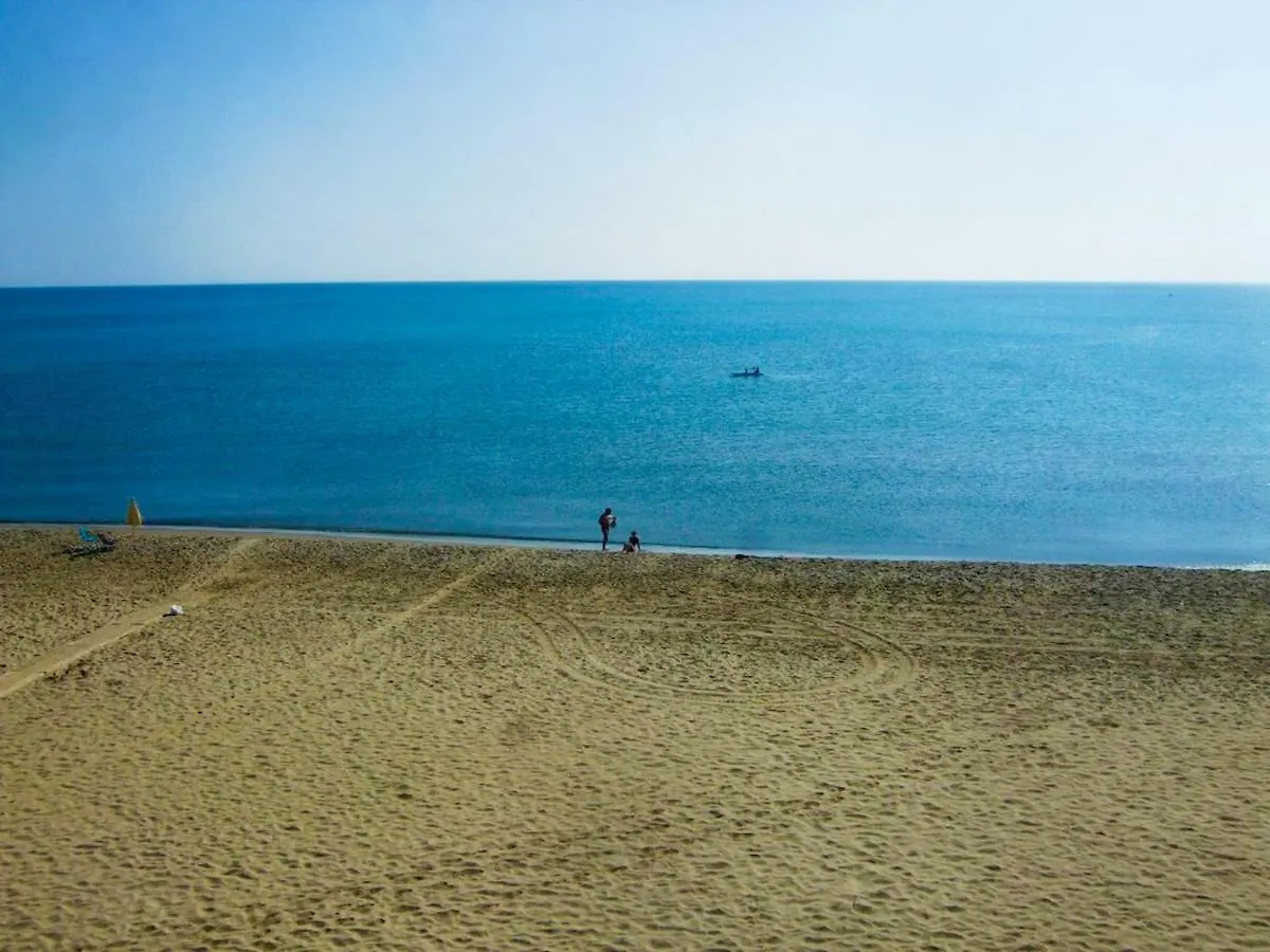 Holiday home The Enlightened Turtle Villa Agnone Bagni Italy